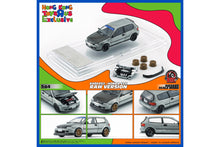 Honda Civic EG6 Raw Version (Grey)