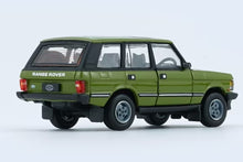 1992 Land Rover Range Rover Classic LSE (Classic Green)