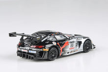 Mercedes-AMG GT3 Evo 2022 24H Spa P1 Akkodis ASP #88