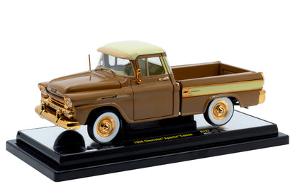 1:24 - 1958 Chevrolet Apache Cameo