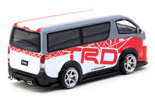 Toyota Hiace Widebody - TRD