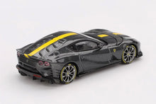 Ferrari 812 Competizione (Giallo Competizione)