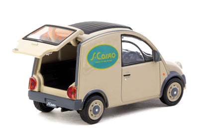 [Pre-Order] Nissan S-Cargo - Presentation + Trading Cards