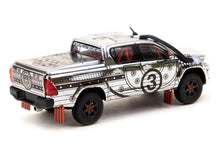 Toyota Hilux with Metal Oil Can - Thousand Sunny