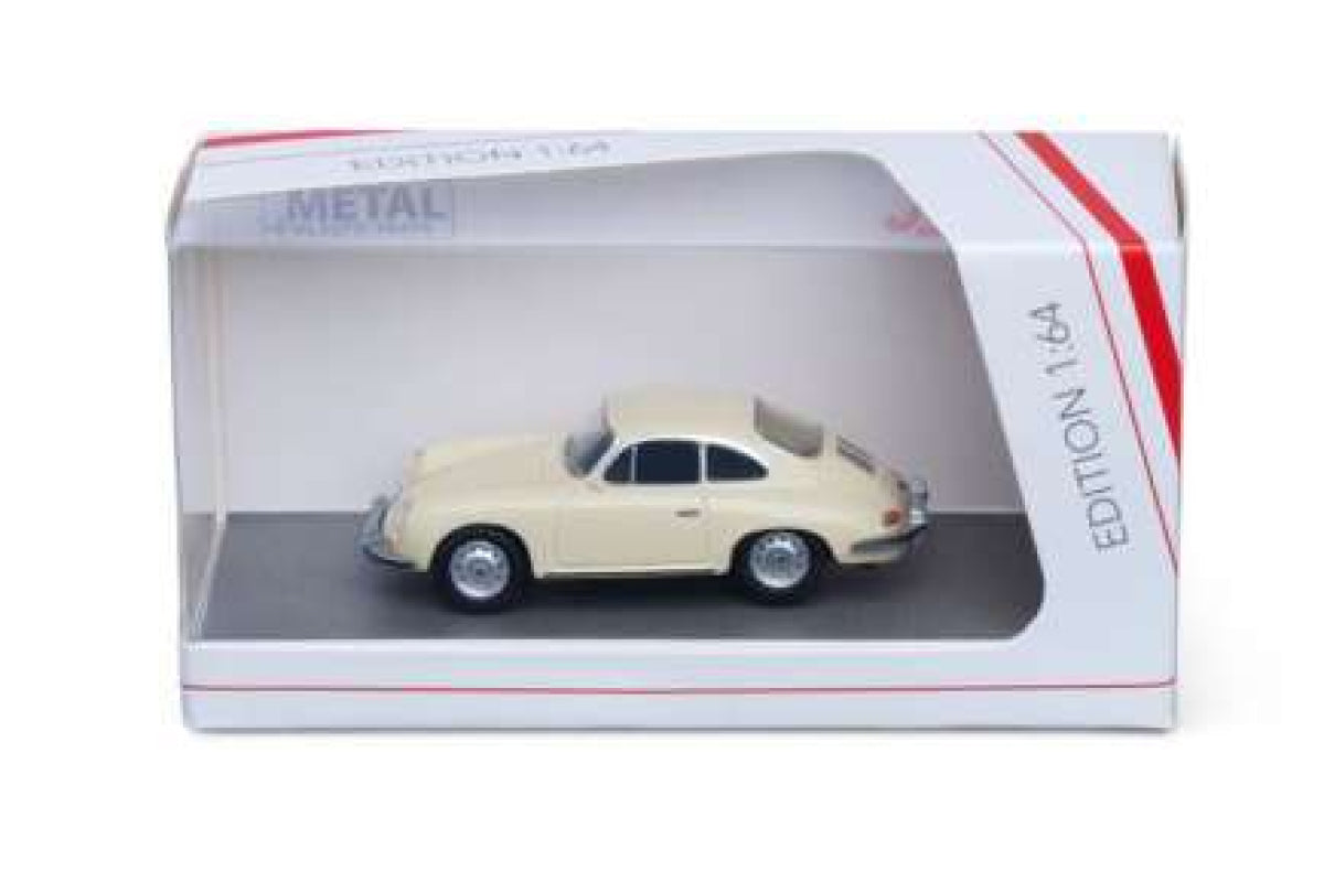 Porsche 356 Carrera 2 (Beige)