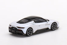 Maserati MC20 (Bianco Audace)