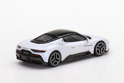 Maserati MC20 (Bianco Audace)