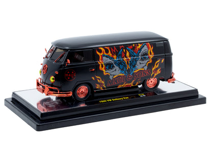 1:24 - 1960 Volkswagen Delivery Van