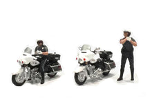 1:64 American Diorama Speed Cop (AD-64530)