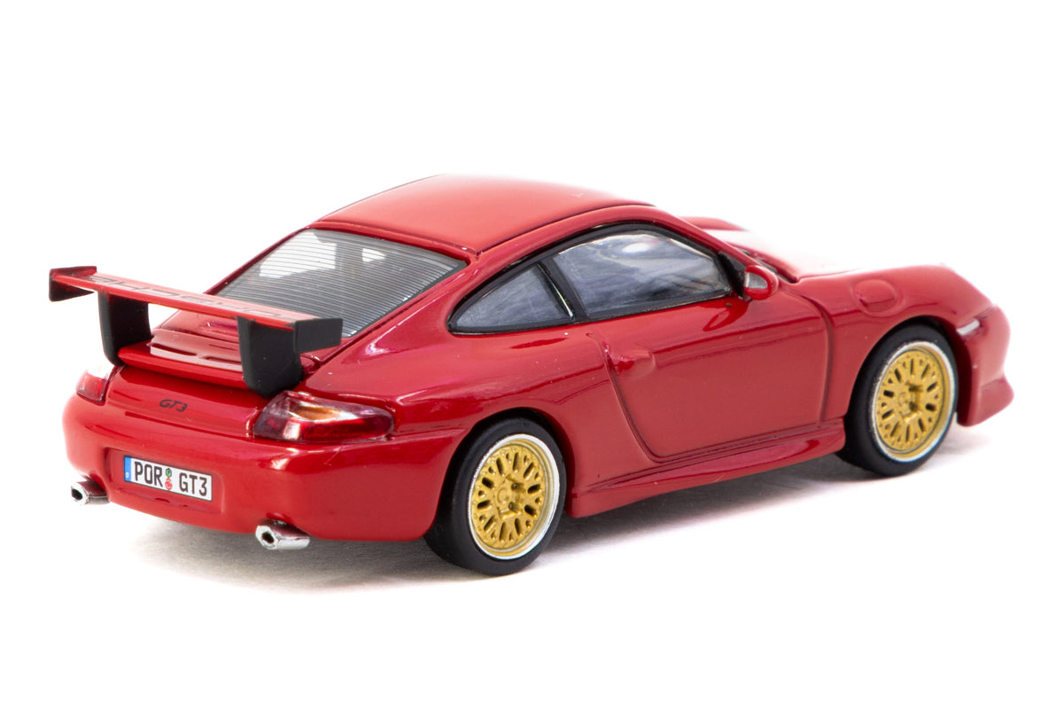 Porsche 911 GT3 (type 996) (Red)