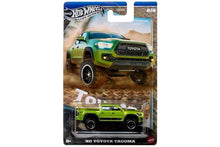 Hot Wheels Toyota Trucks (2025) / #2 - '20 Toyota Tacoma