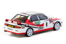 Mitsubishi Lancer Evolution - Rallye Monte-Carlo 1993, K. Eriksson / S. Parmander