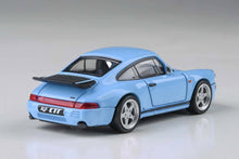 RUF Automobile "Yellowbird" (Gulf Blue)