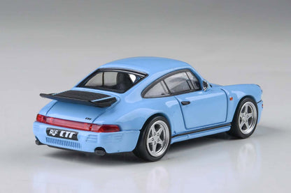 RUF Automobile "Yellowbird" (Gulf Blue)
