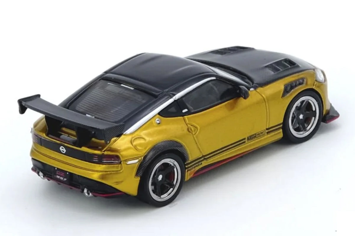 Nissan Fairlady Z (RZ34) "Top Secret" (Gold)