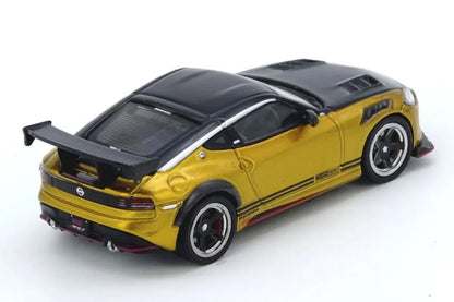 Nissan Fairlady Z (RZ34) "Top Secret" (Gold)
