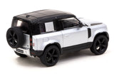 Land Rover Defender 90 (Silver Metallic)