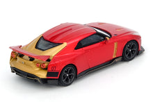 Nissan GT-R (R50) by Italdesign Red (Red)
