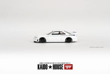 #113 - Nissan Skyline GT-R (R33) Greddy GR33 V1 1995
