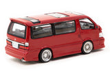 Toyota Hiace Wagon Custom (Red)