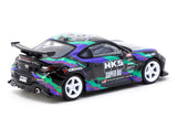 HKS Toyota GR86 (Black)