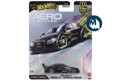 [Pre-Order] Hot Wheels Car Culture 2026 Mix 6 Aerostyles