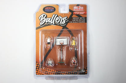 1:64 American Diorama Ballers (AD-76516)