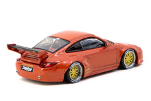 Old & New 997 (Red Metallic)