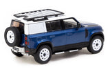 Land Rover Defender 110 (Blue)