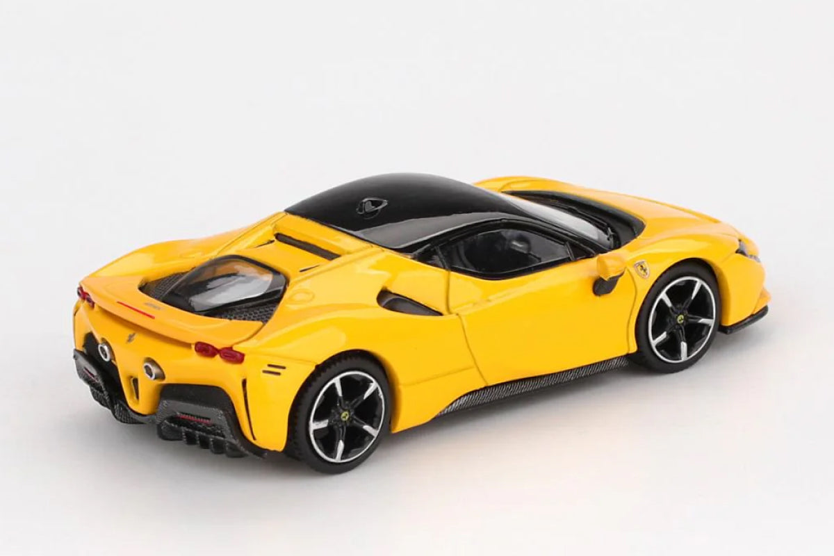 Ferrari SF90 Stradale (Giallo Modena)