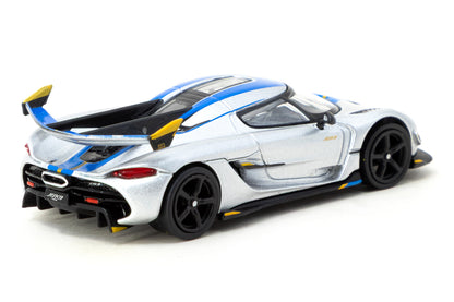 [Pre-Order] Koenigsegg Jesko Attack (Silver)