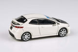 2007 Honda Civic FN2 Type R (White with Carbon hood)
