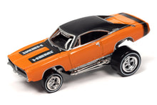 1970 Plymouth Road Runner / 1969 Dodge Charger R/T - Hemi Zingers (Version A)