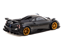 Pagani Imola, Grigio Knockhill