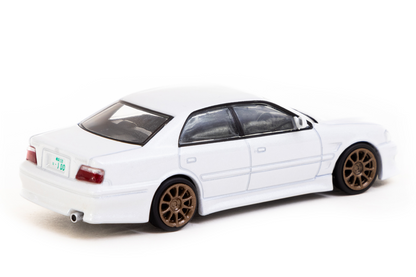 VERTEX Toyota Chaser JZX100 - Lamley Special Edition (White Metallic)