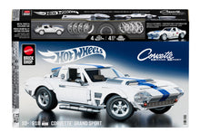 1:18 - Chevy Corvette Grand Sport "Elite Series" Building Set