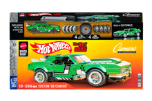 1:32 - Custom ’68 Camaro Building Set