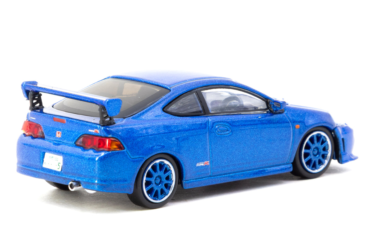Dc5 Type R Customized Honda Integra TYPE R DC5 Custom (Blue Metallic) – Modelmatic