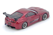 Toyota Supra (A80) "Top Secret" (Red)