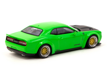 LB-WORKS Dodge Challenger SRT Hellcat (Green Metallic)