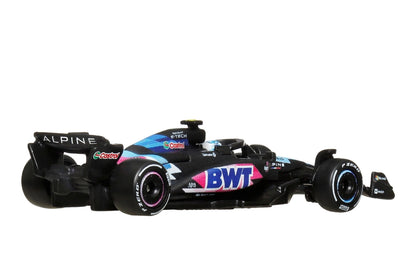 Hot Wheels Premium 2024 Formula 1 - BWT Alpine F1 Team - A524 (#10)