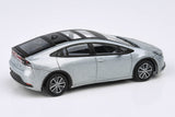 2023 Toyota Prius (Cutting Edge Silver)