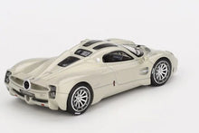 Pagani Utopia Presentation Grigio Rinascimento