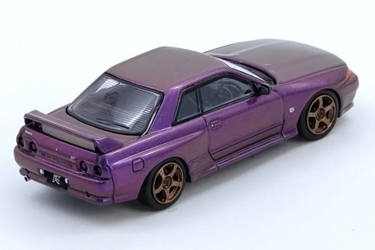 Nissan Skyline GT-R (R32) - Australia Special Edition (Midnight Purple)