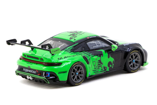 Porsche 911 GT3 Cup (992) - Fire Monkey Motorsport