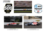 2023 Indianapolis 500 Podium 3-Car Set