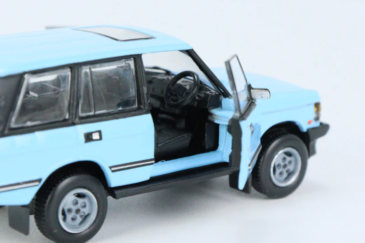 1992 Land Rover Range Rover Classic LSE (Classic Blue)