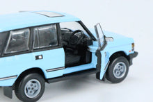 1992 Land Rover Range Rover Classic LSE (Classic Blue)