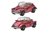 2024 #10 - 1956 Morris Minor (Red)