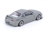 Nissan Skyline GT-R (R33) "Pandem / Rocket Bunny" (Cement Grey Matt)